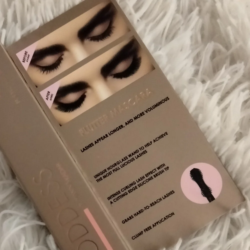 🆕 GODDESS MASCARA MANNA KADAR